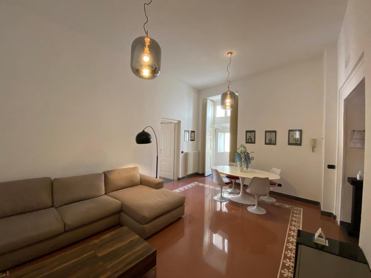 נאפולי Vesevo Rooms מראה חיצוני תמונה