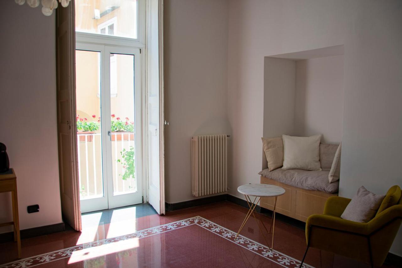 נאפולי Vesevo Rooms מראה חיצוני תמונה
