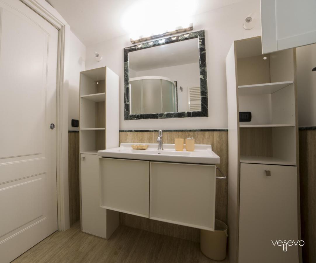 נאפולי Vesevo Rooms מראה חיצוני תמונה