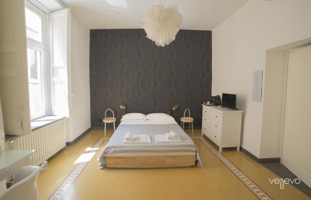 נאפולי Vesevo Rooms מראה חיצוני תמונה