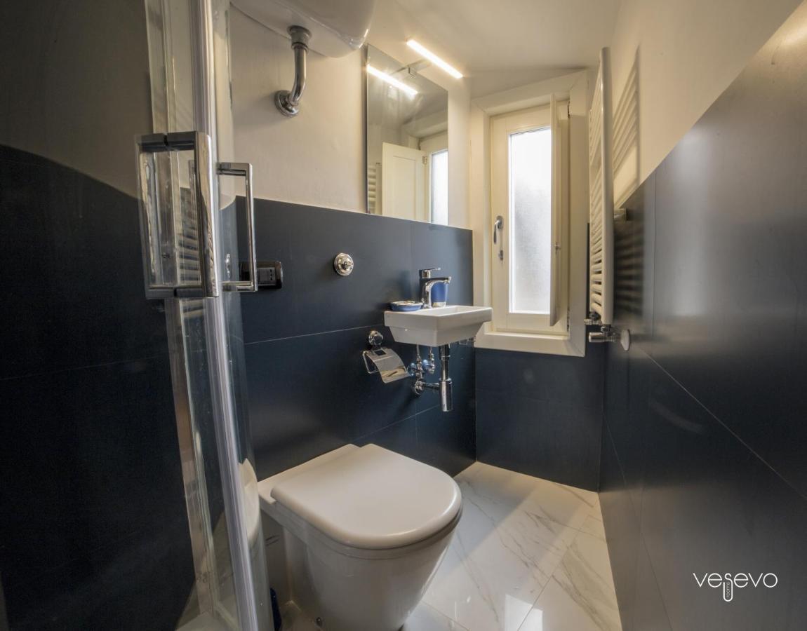 נאפולי Vesevo Rooms מראה חיצוני תמונה