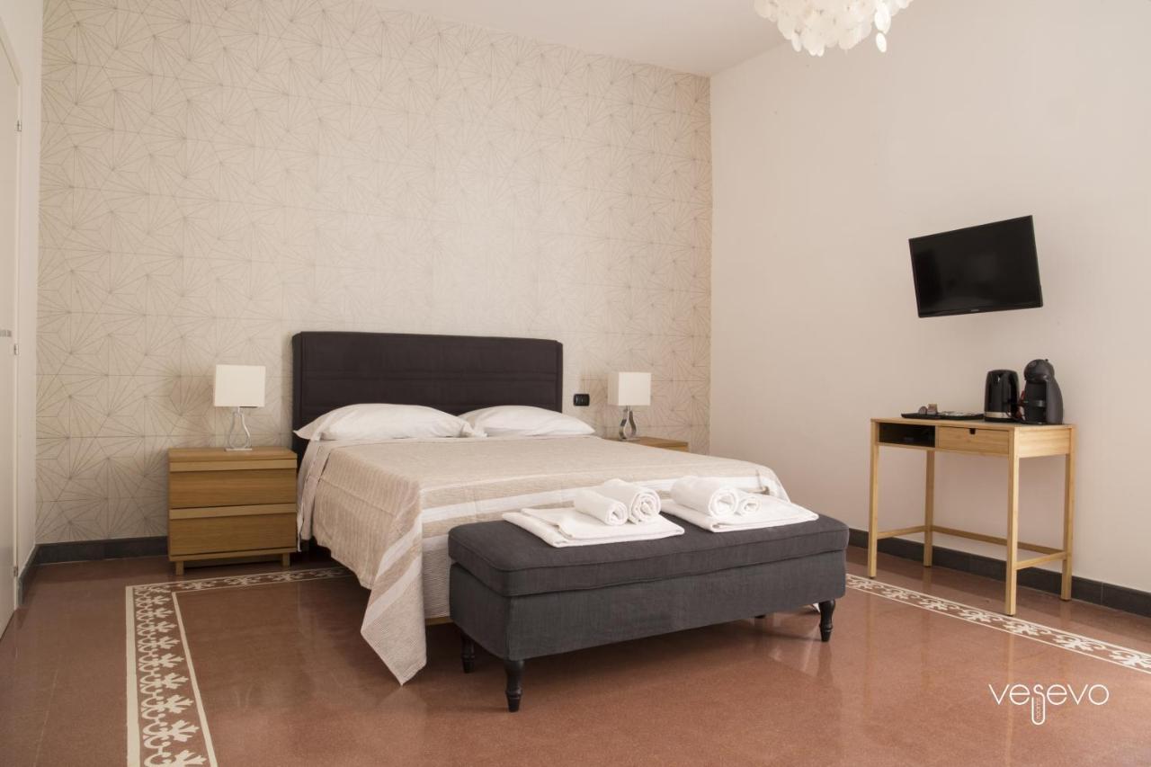 נאפולי Vesevo Rooms מראה חיצוני תמונה