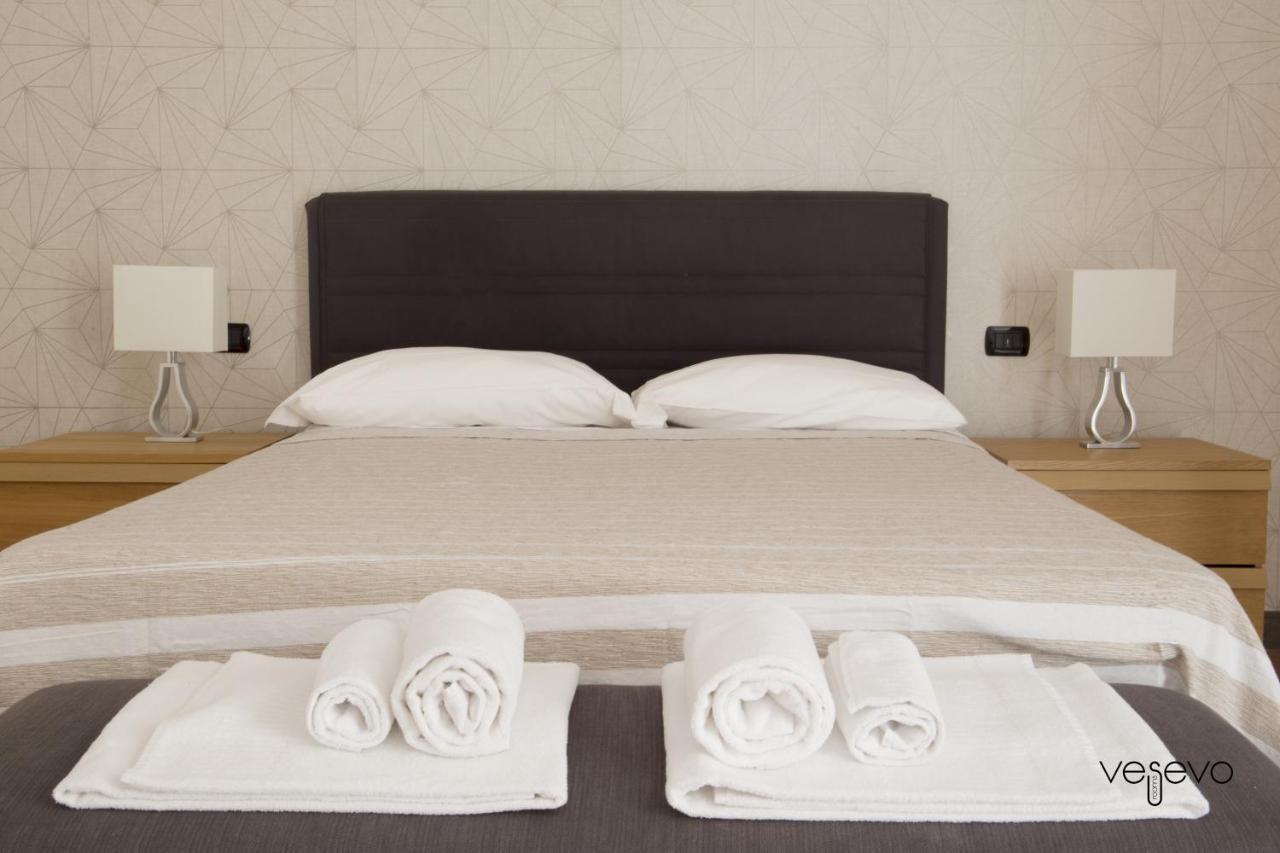 נאפולי Vesevo Rooms מראה חיצוני תמונה