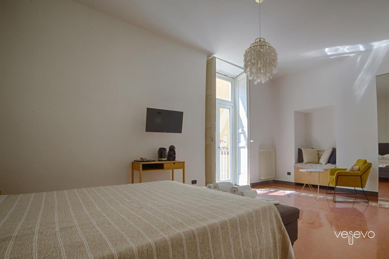 נאפולי Vesevo Rooms מראה חיצוני תמונה