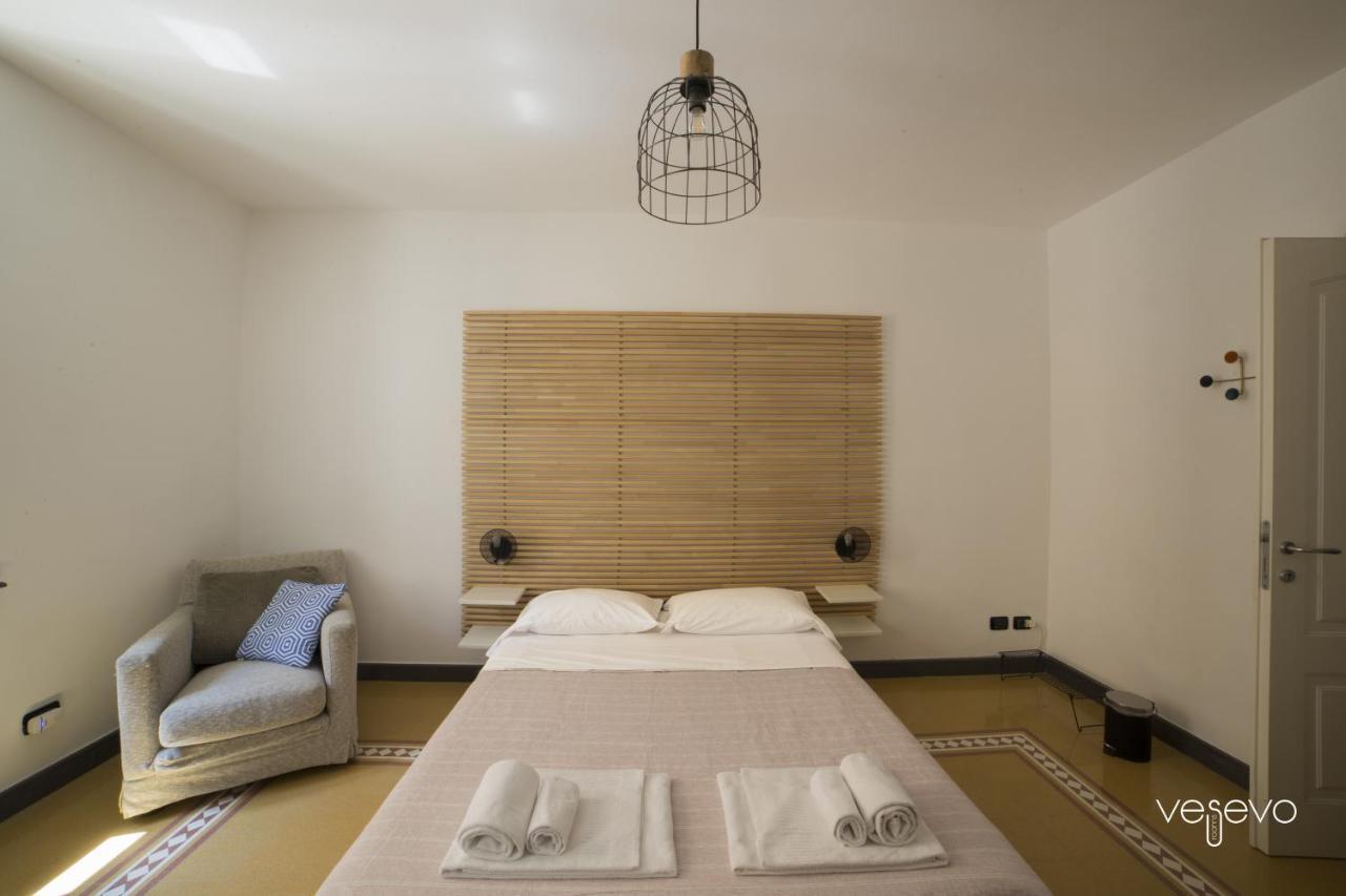 נאפולי Vesevo Rooms מראה חיצוני תמונה
